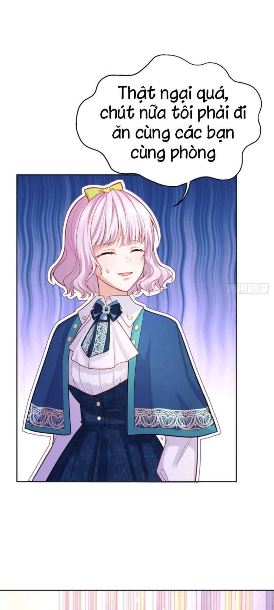 Kế Hoạch Tự Cứu Của Phản Phái Ma Nữ Chapter 48 - Trang 2