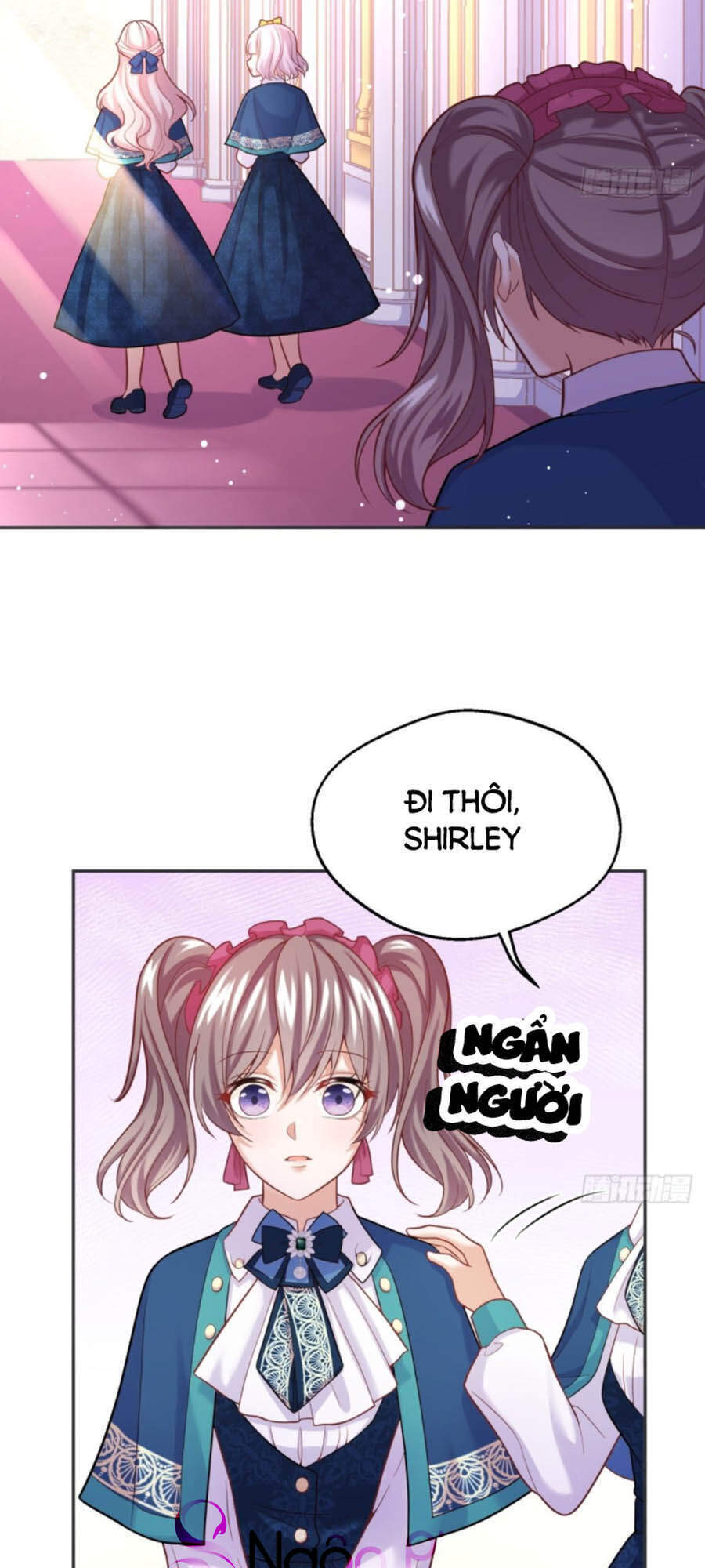 Kế Hoạch Tự Cứu Của Phản Phái Ma Nữ Chapter 48 - Trang 2