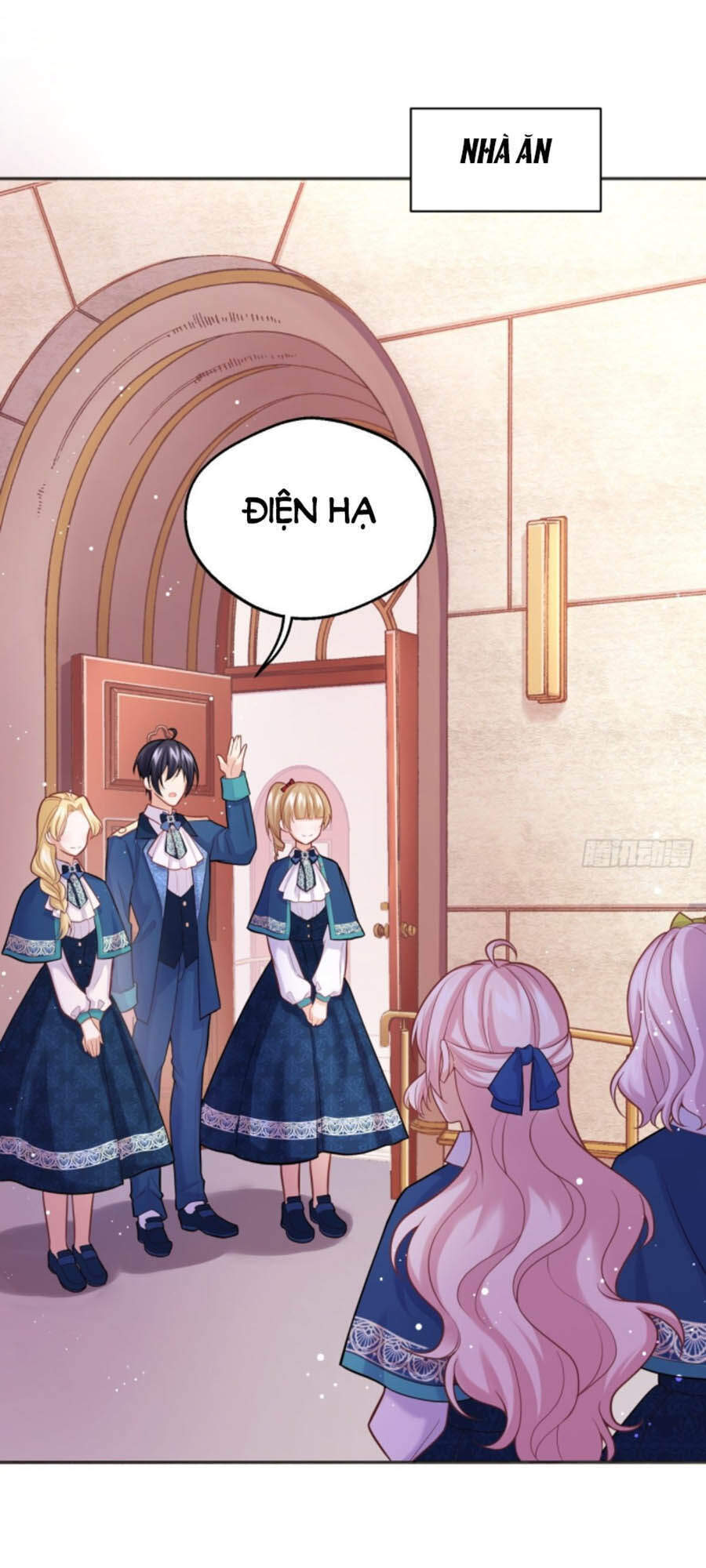 Kế Hoạch Tự Cứu Của Phản Phái Ma Nữ Chapter 48 - Trang 2