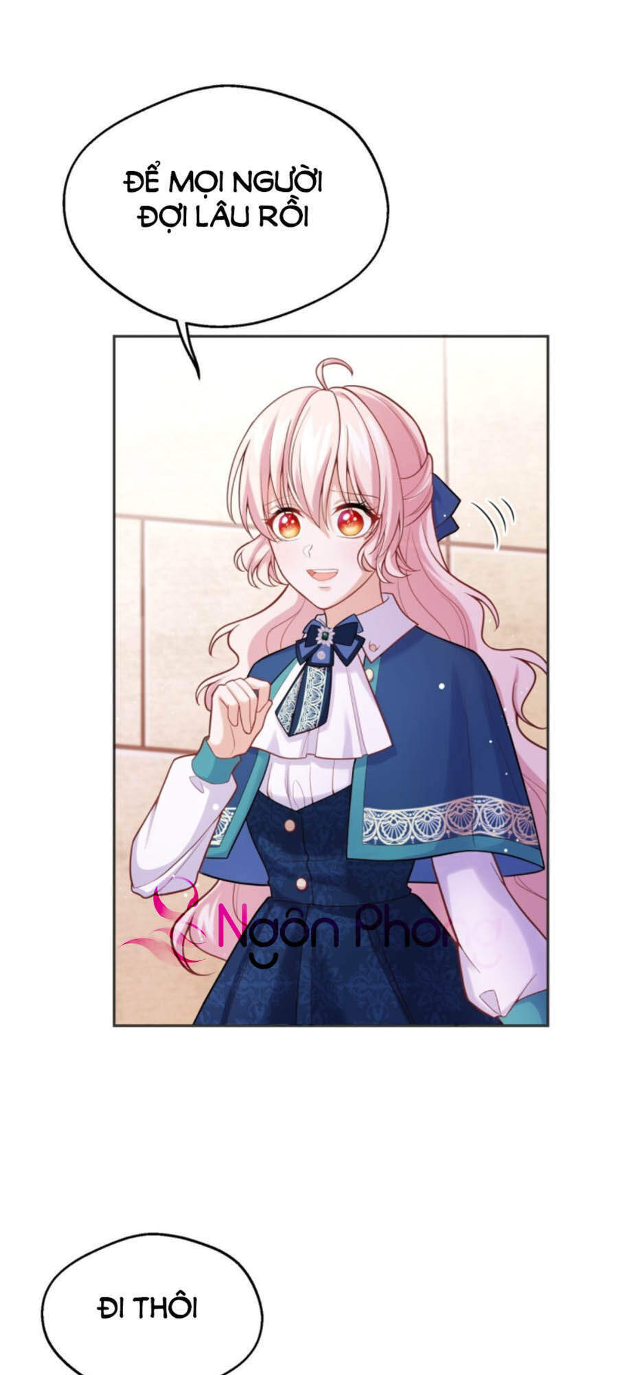 Kế Hoạch Tự Cứu Của Phản Phái Ma Nữ Chapter 48 - Trang 2