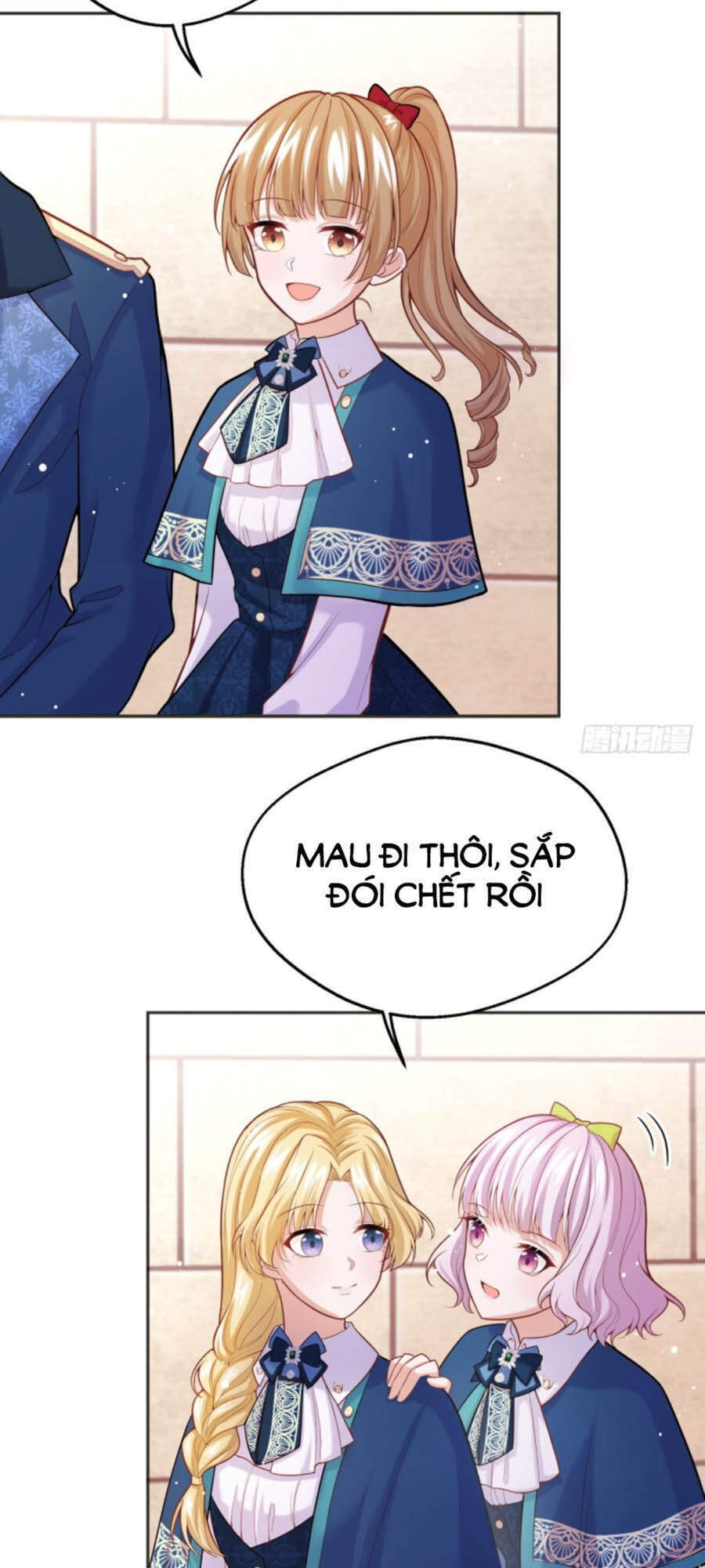 Kế Hoạch Tự Cứu Của Phản Phái Ma Nữ Chapter 48 - Trang 2