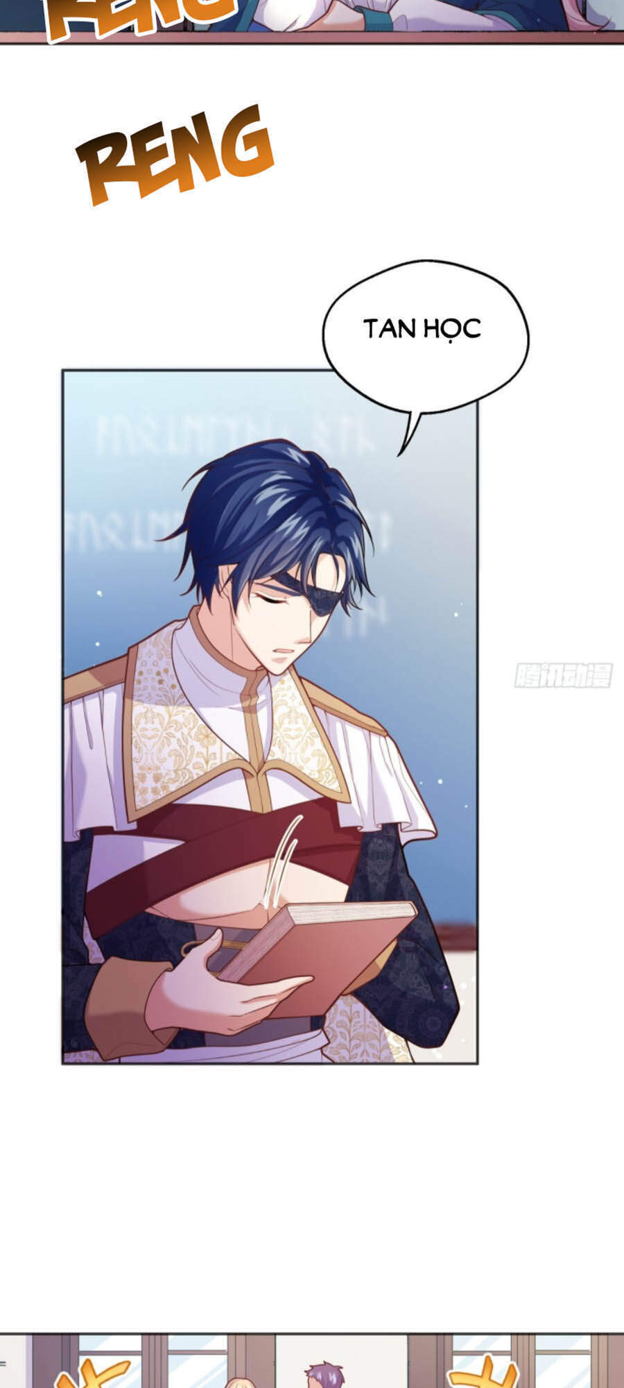 Kế Hoạch Tự Cứu Của Phản Phái Ma Nữ Chapter 48 - Trang 2