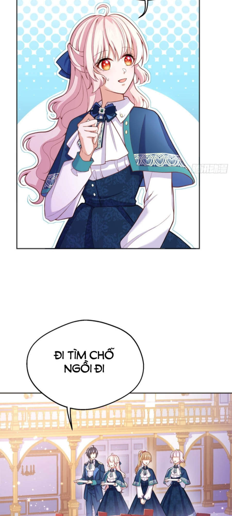 Kế Hoạch Tự Cứu Của Phản Phái Ma Nữ Chapter 48 - Trang 2