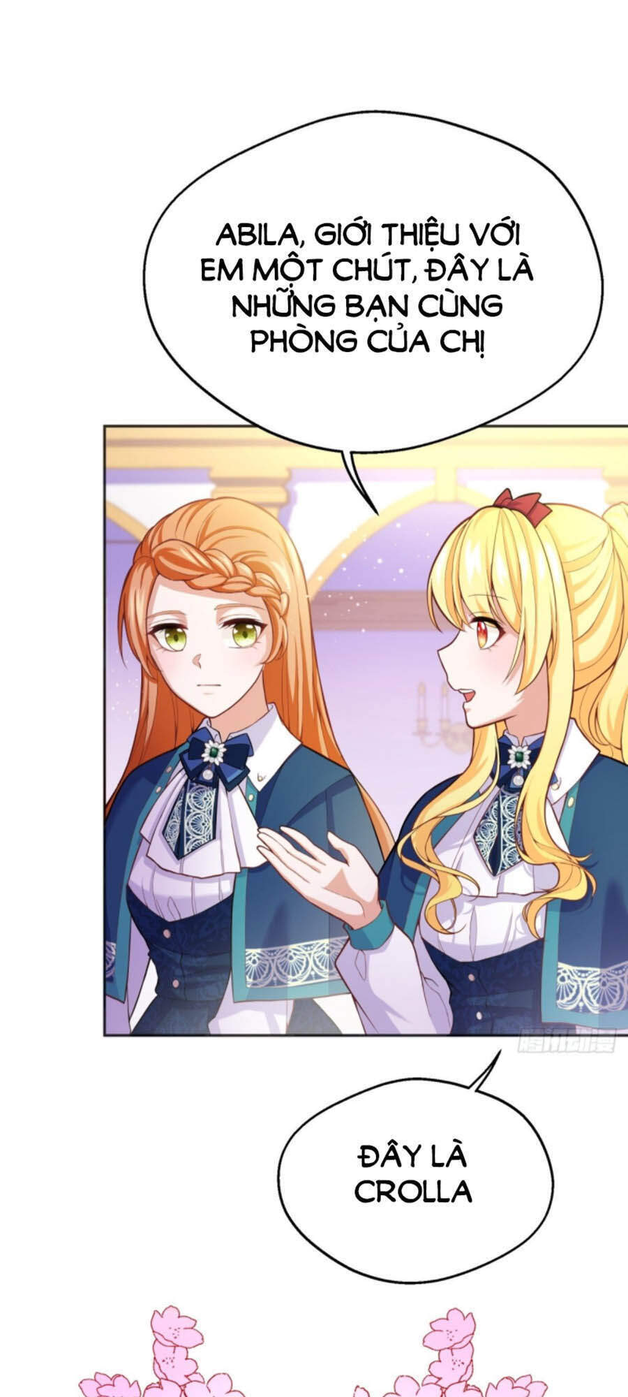 Kế Hoạch Tự Cứu Của Phản Phái Ma Nữ Chapter 48 - Trang 2