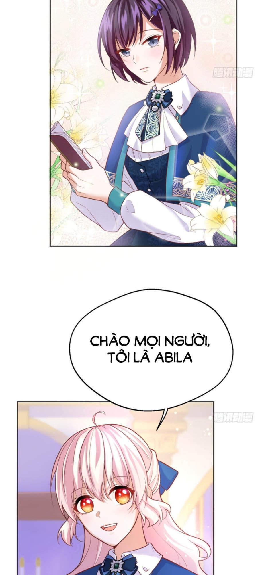 Kế Hoạch Tự Cứu Của Phản Phái Ma Nữ Chapter 48 - Trang 2