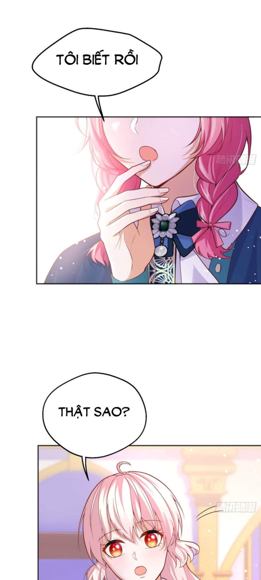 Kế Hoạch Tự Cứu Của Phản Phái Ma Nữ Chapter 48 - Trang 2