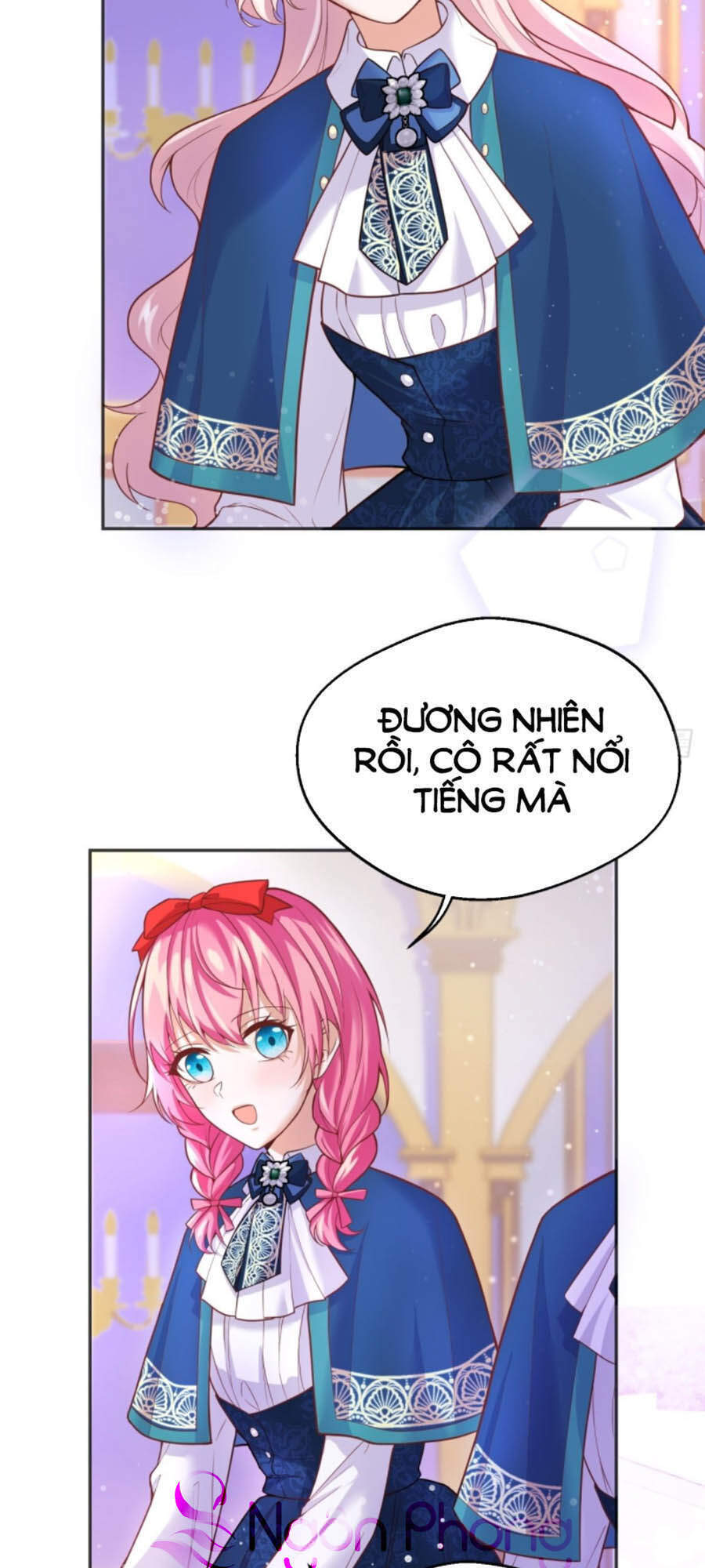 Kế Hoạch Tự Cứu Của Phản Phái Ma Nữ Chapter 48 - Trang 2