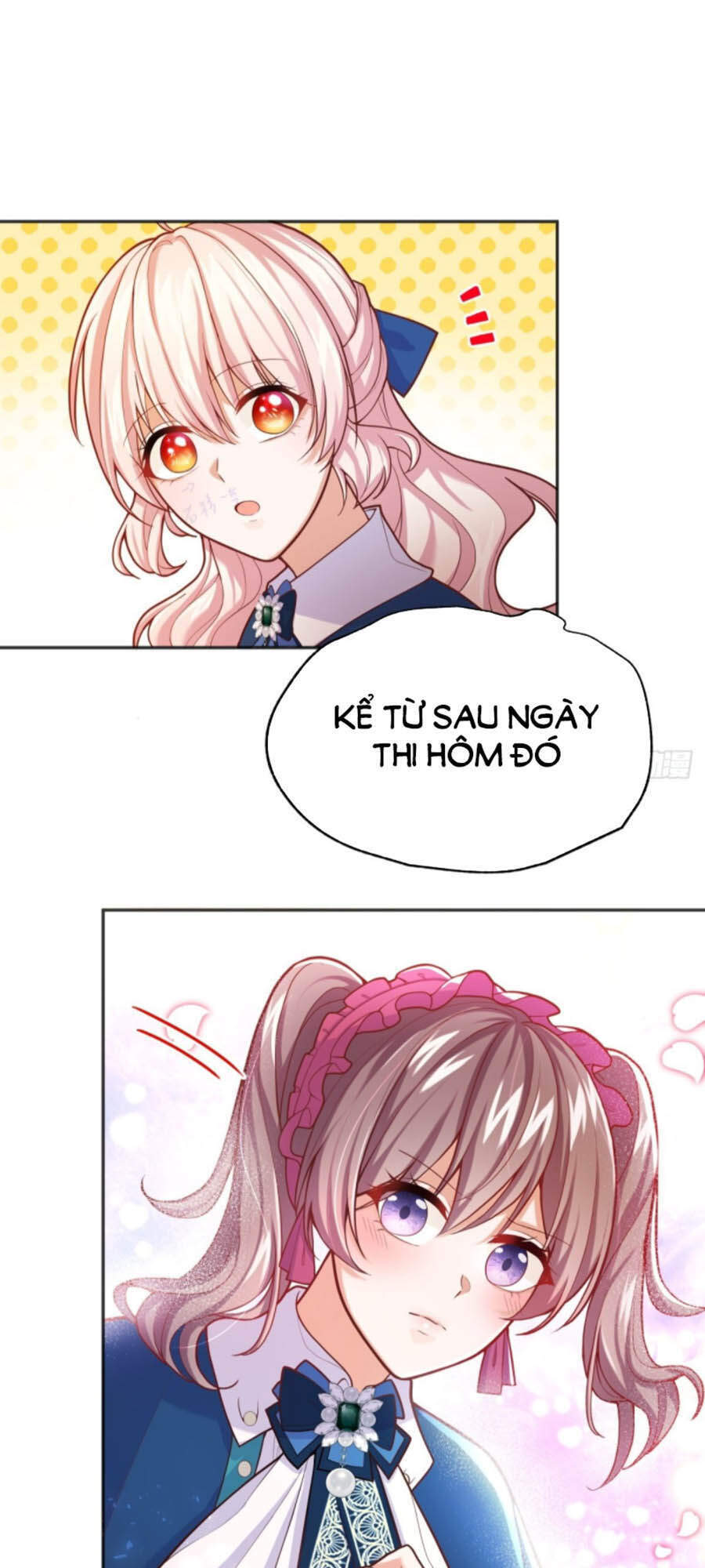 Kế Hoạch Tự Cứu Của Phản Phái Ma Nữ Chapter 48 - Trang 2