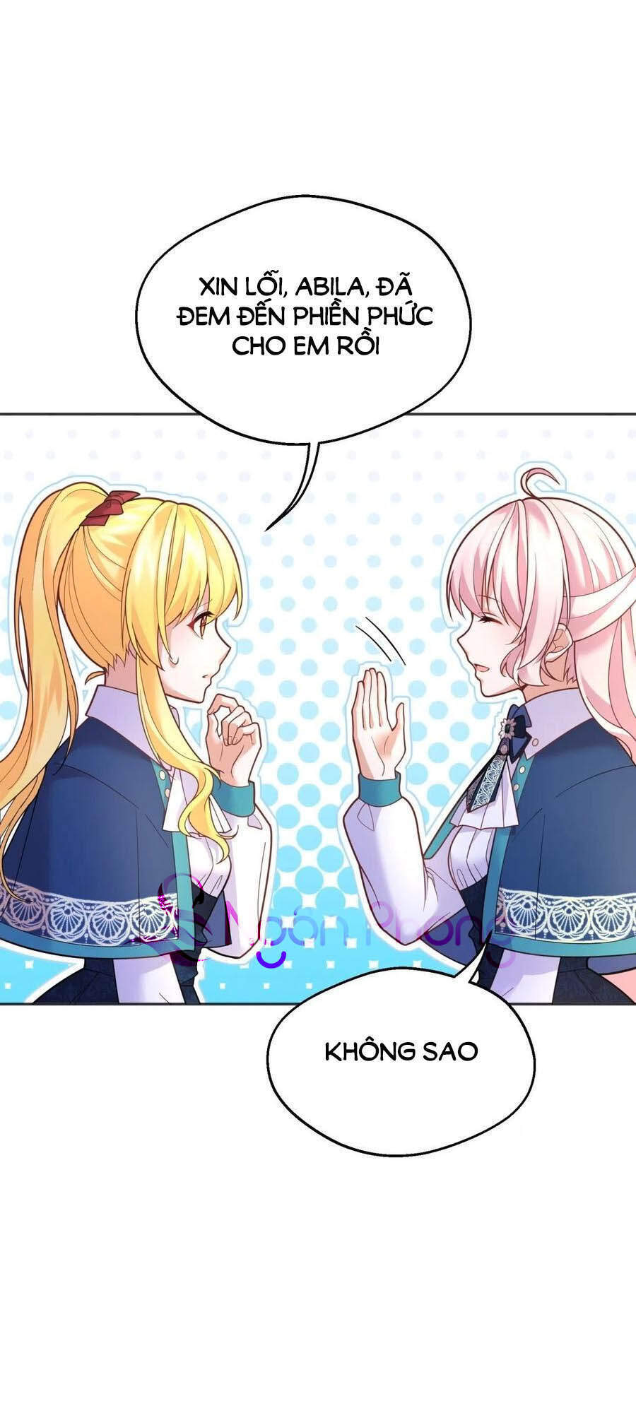 Kế Hoạch Tự Cứu Của Phản Phái Ma Nữ Chapter 49 - Trang 2