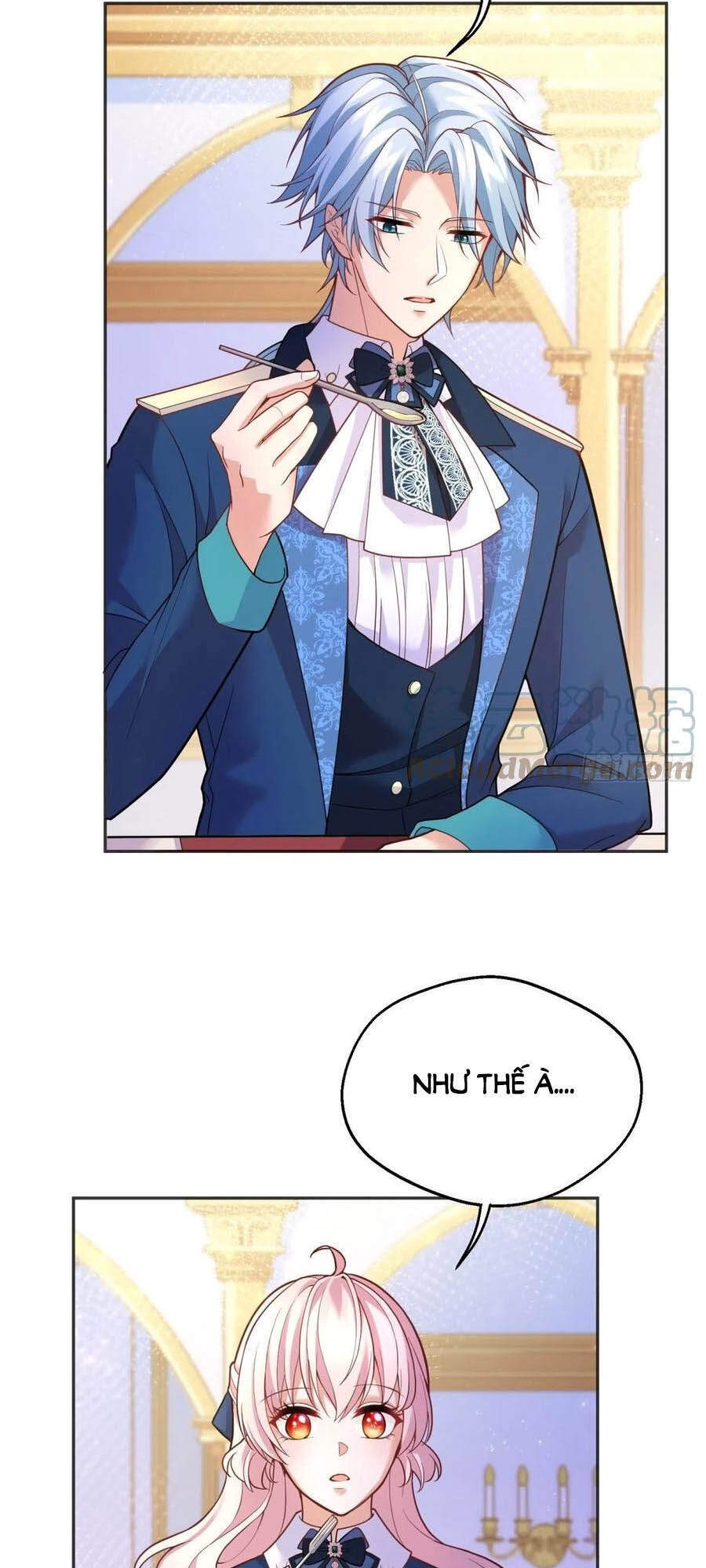 Kế Hoạch Tự Cứu Của Phản Phái Ma Nữ Chapter 49 - Trang 2