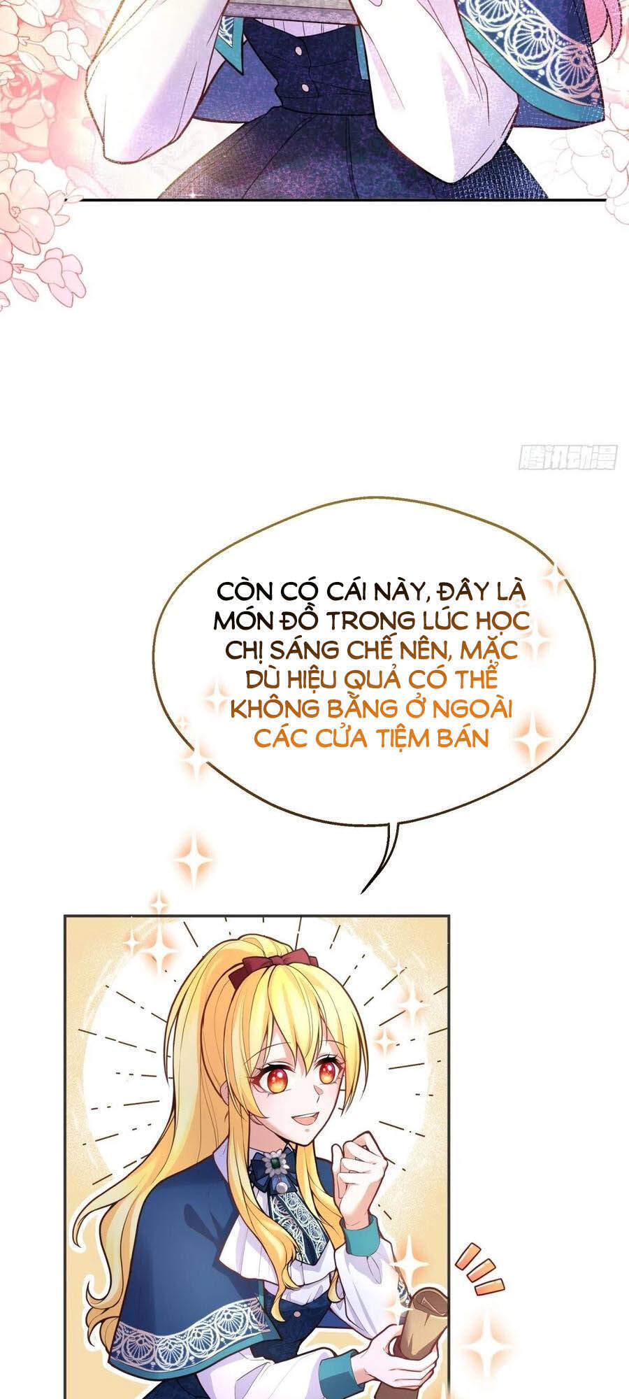 Kế Hoạch Tự Cứu Của Phản Phái Ma Nữ Chapter 49 - Trang 2