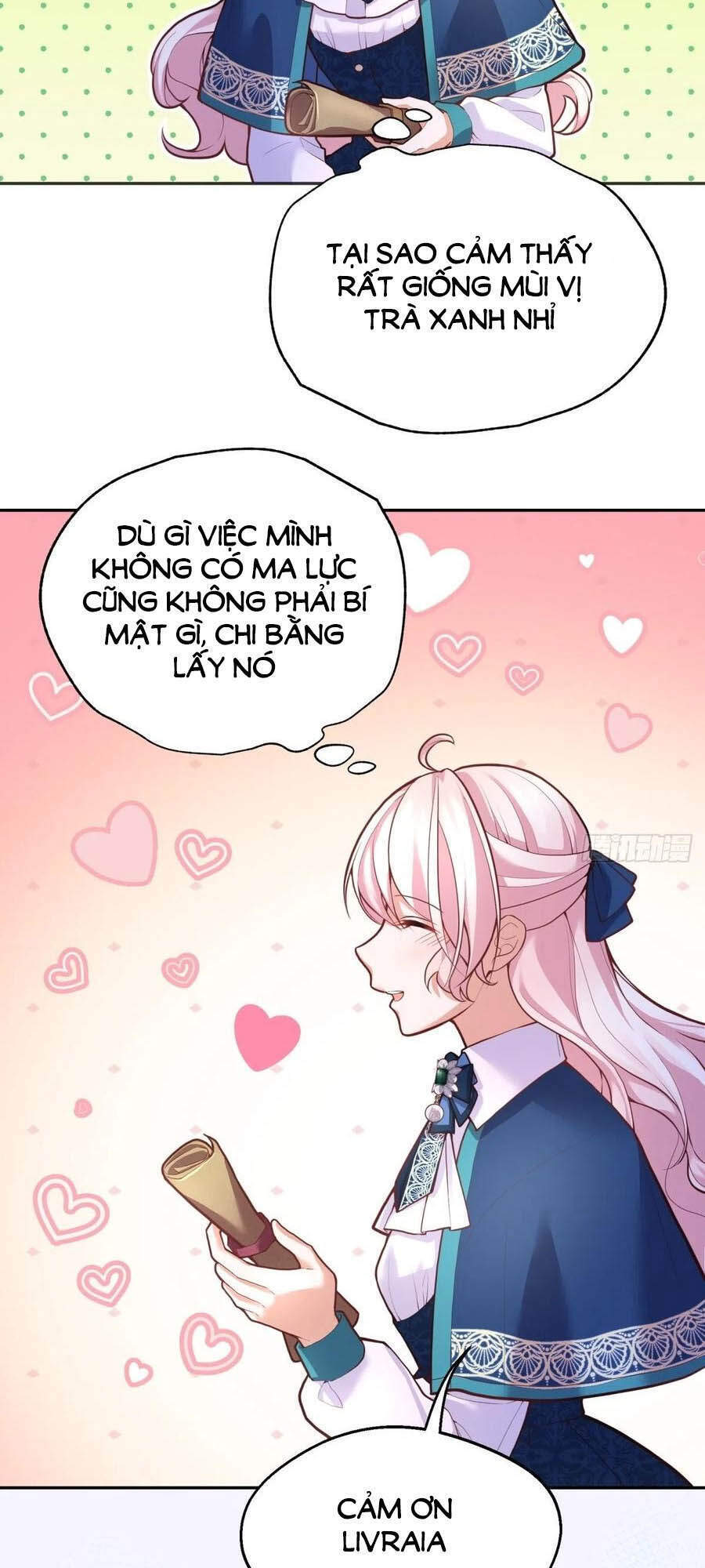 Kế Hoạch Tự Cứu Của Phản Phái Ma Nữ Chapter 49 - Trang 2