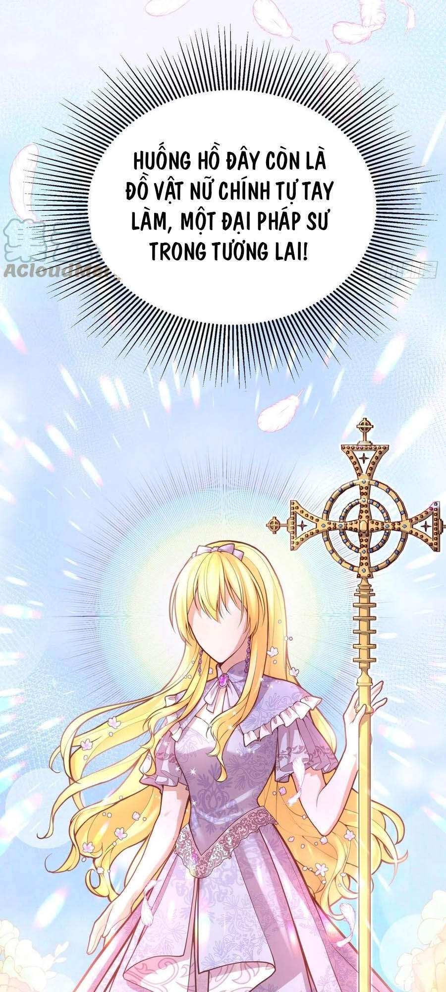 Kế Hoạch Tự Cứu Của Phản Phái Ma Nữ Chapter 49 - Trang 2