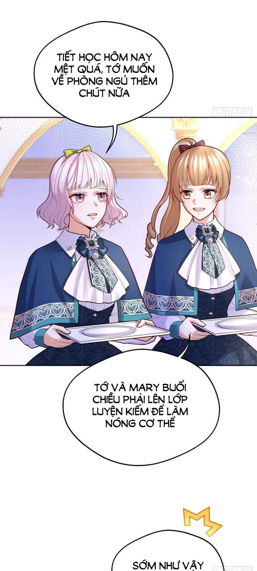 Kế Hoạch Tự Cứu Của Phản Phái Ma Nữ Chapter 49 - Trang 2