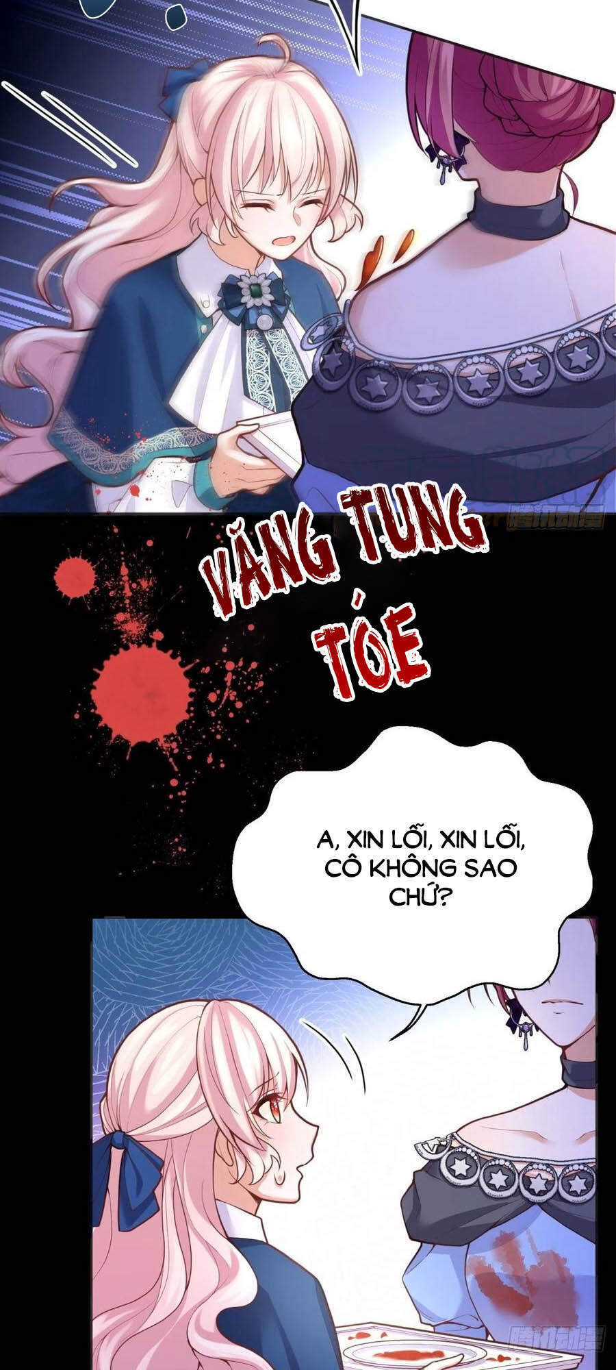 Kế Hoạch Tự Cứu Của Phản Phái Ma Nữ Chapter 49 - Trang 2