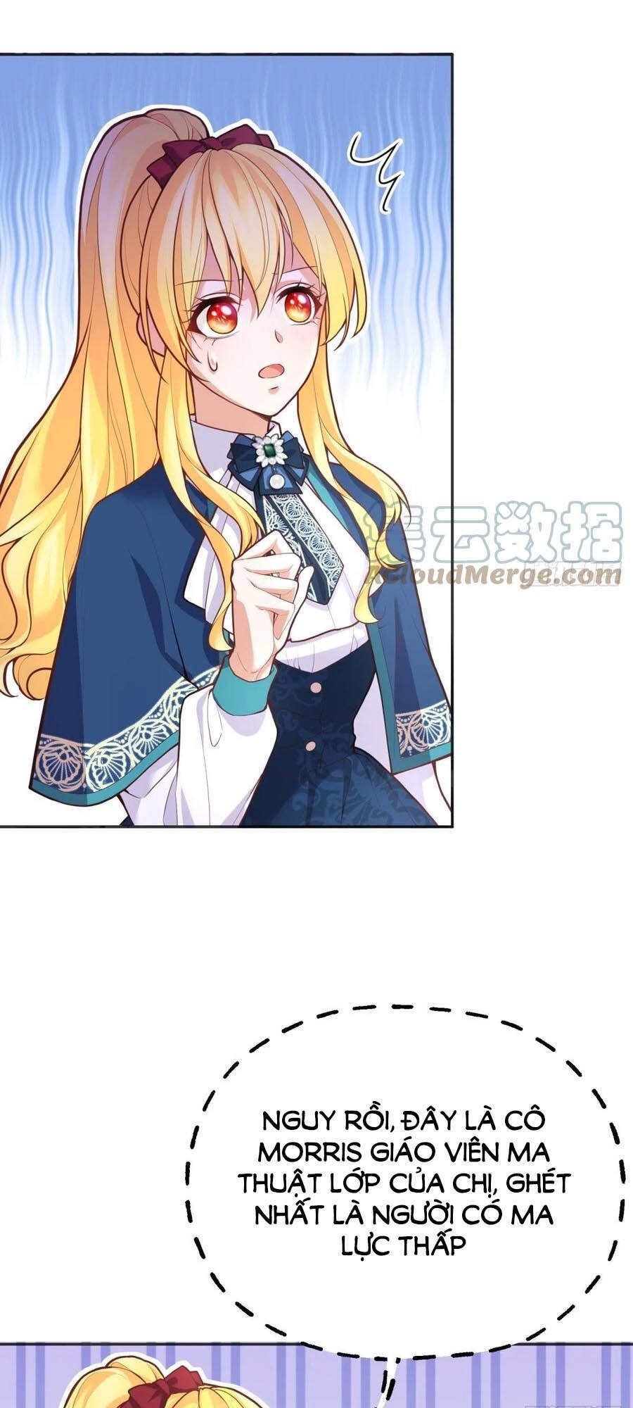 Kế Hoạch Tự Cứu Của Phản Phái Ma Nữ Chapter 49 - Trang 2