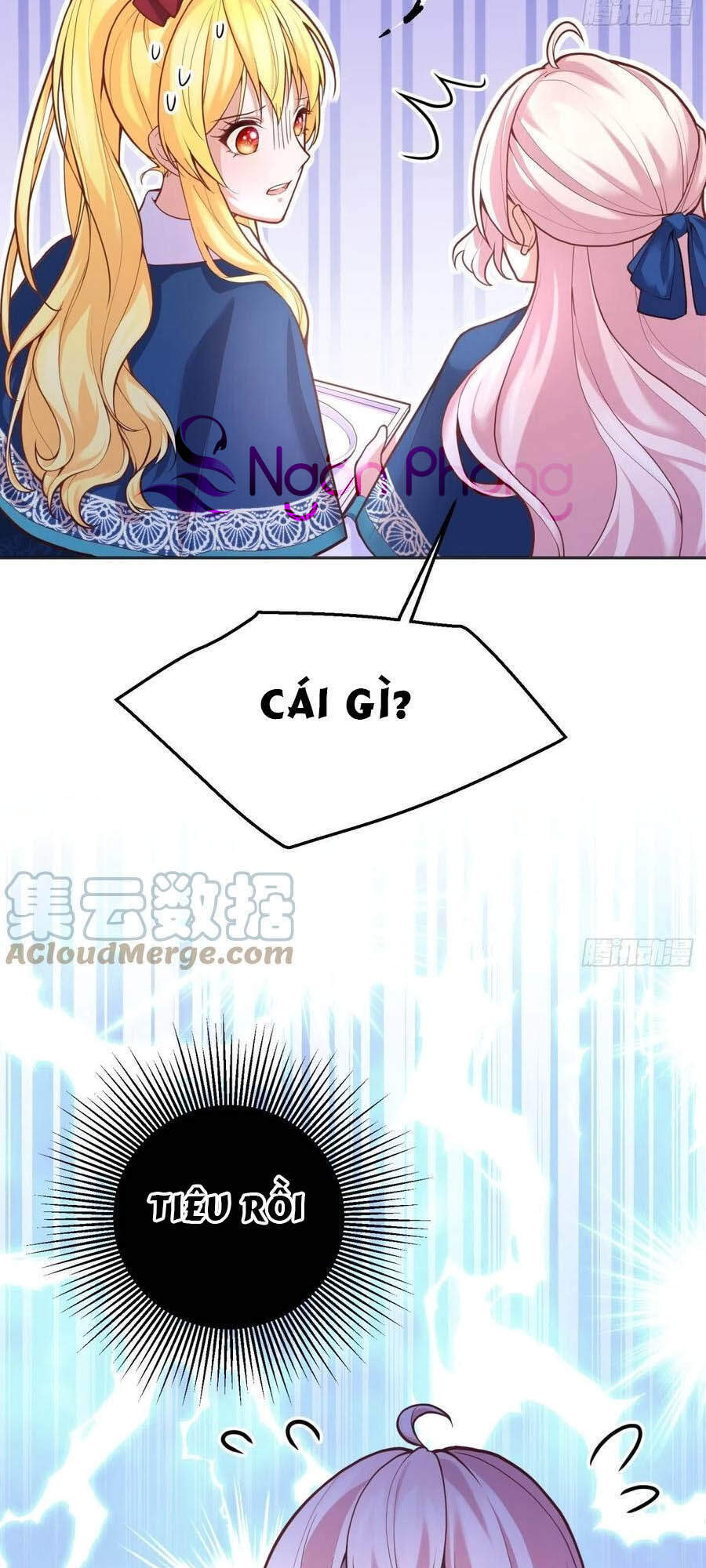 Kế Hoạch Tự Cứu Của Phản Phái Ma Nữ Chapter 49 - Trang 2