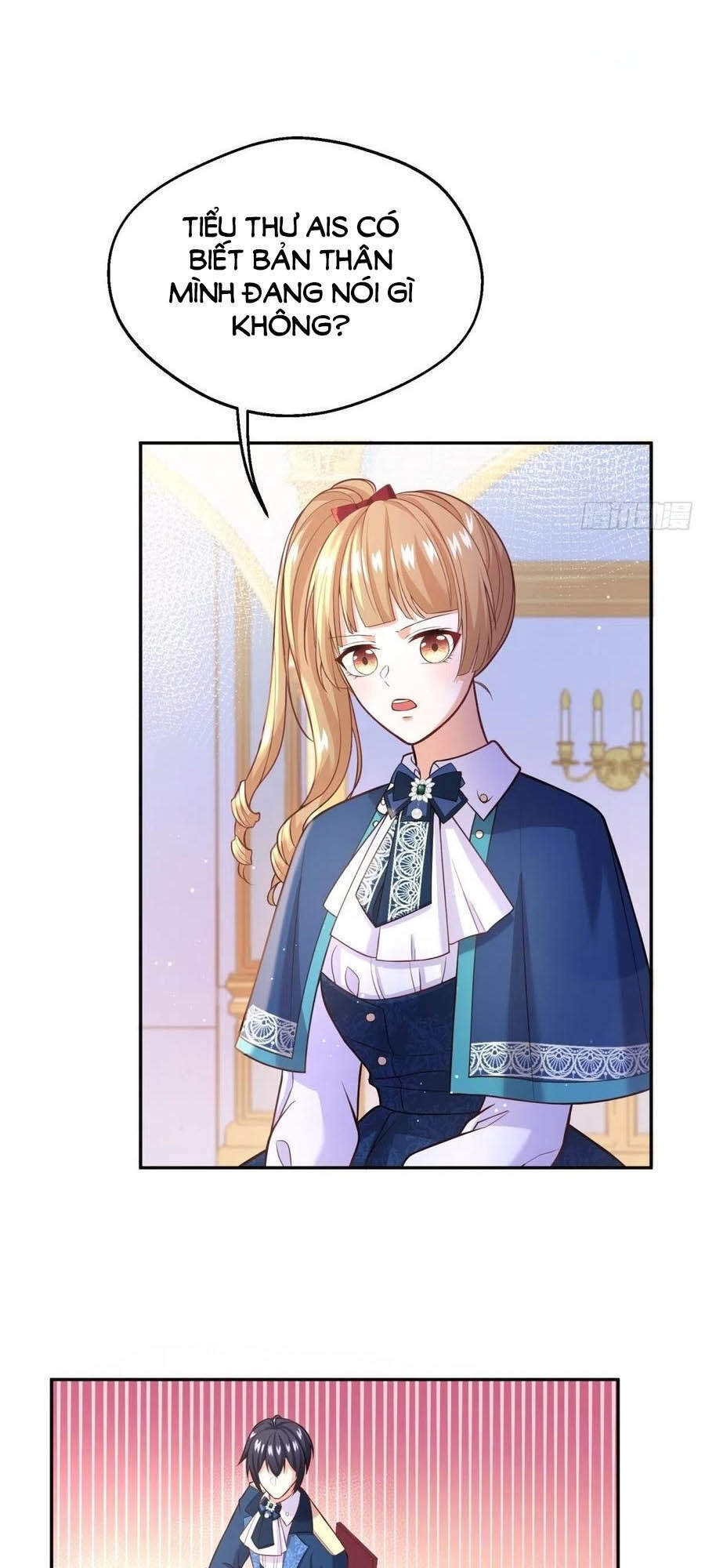 Kế Hoạch Tự Cứu Của Phản Phái Ma Nữ Chapter 49 - Trang 2