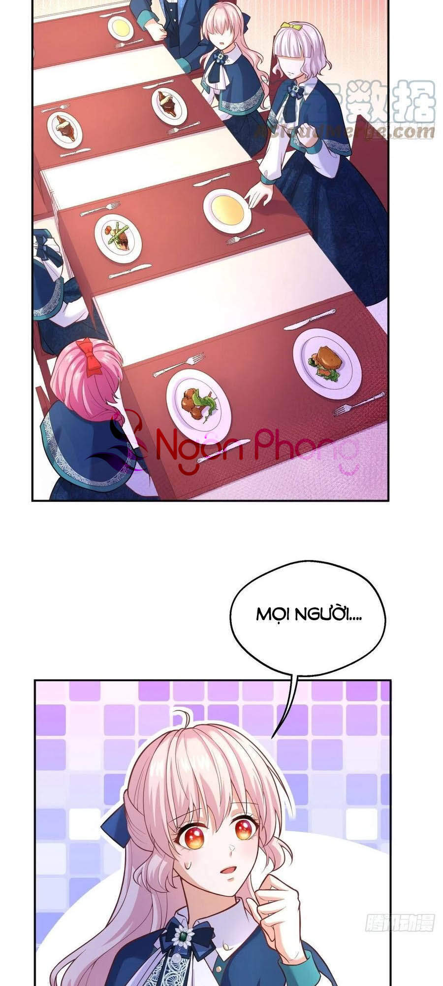 Kế Hoạch Tự Cứu Của Phản Phái Ma Nữ Chapter 49 - Trang 2