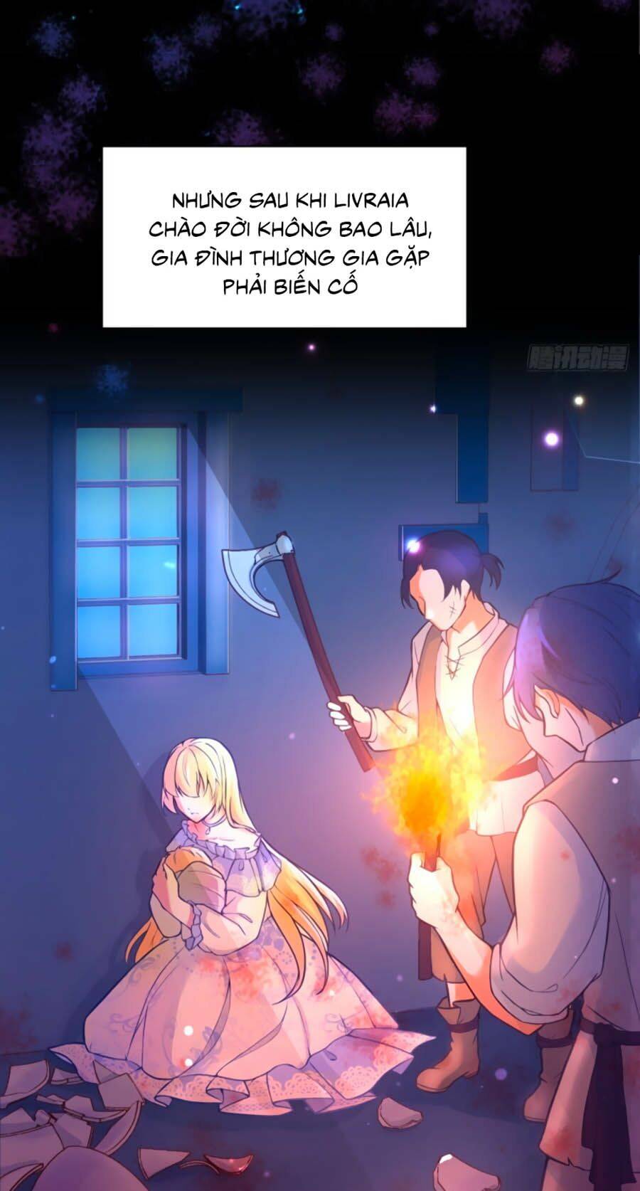 Kế Hoạch Tự Cứu Của Phản Phái Ma Nữ Chapter 5 - Trang 2