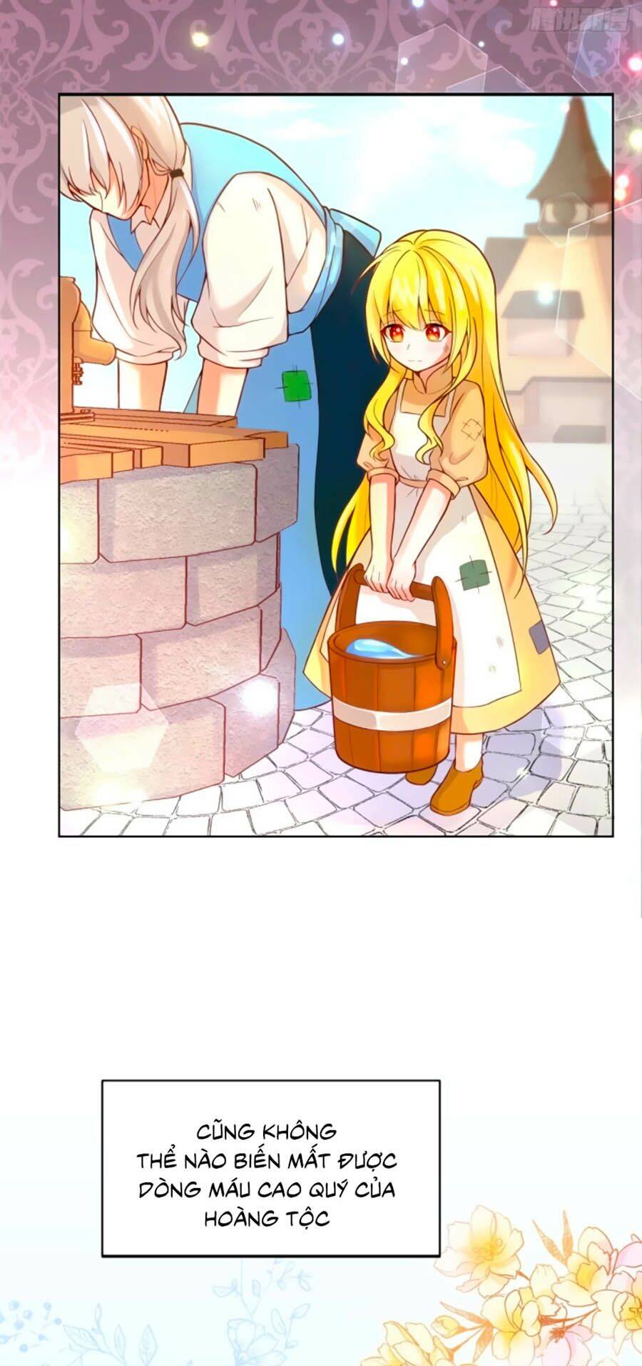 Kế Hoạch Tự Cứu Của Phản Phái Ma Nữ Chapter 5 - Trang 2