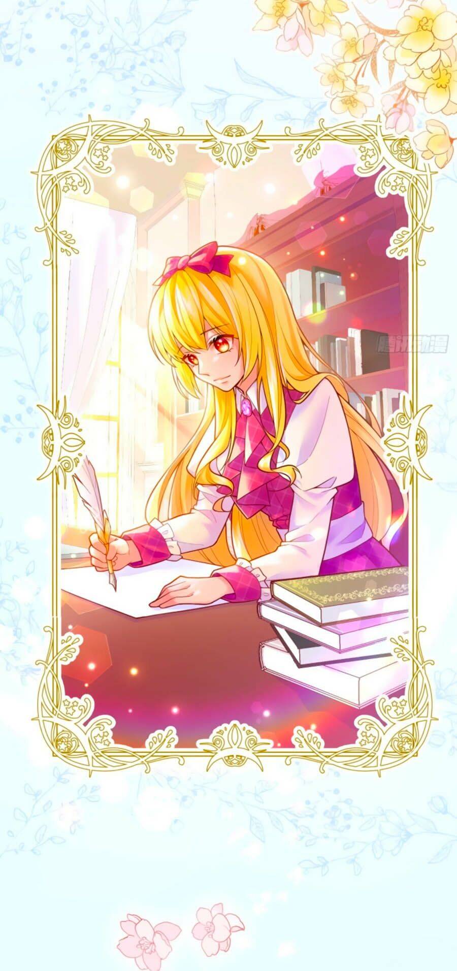 Kế Hoạch Tự Cứu Của Phản Phái Ma Nữ Chapter 5 - Trang 2