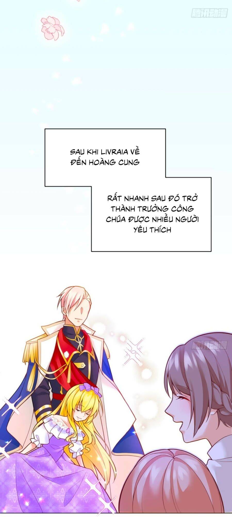 Kế Hoạch Tự Cứu Của Phản Phái Ma Nữ Chapter 5 - Trang 2