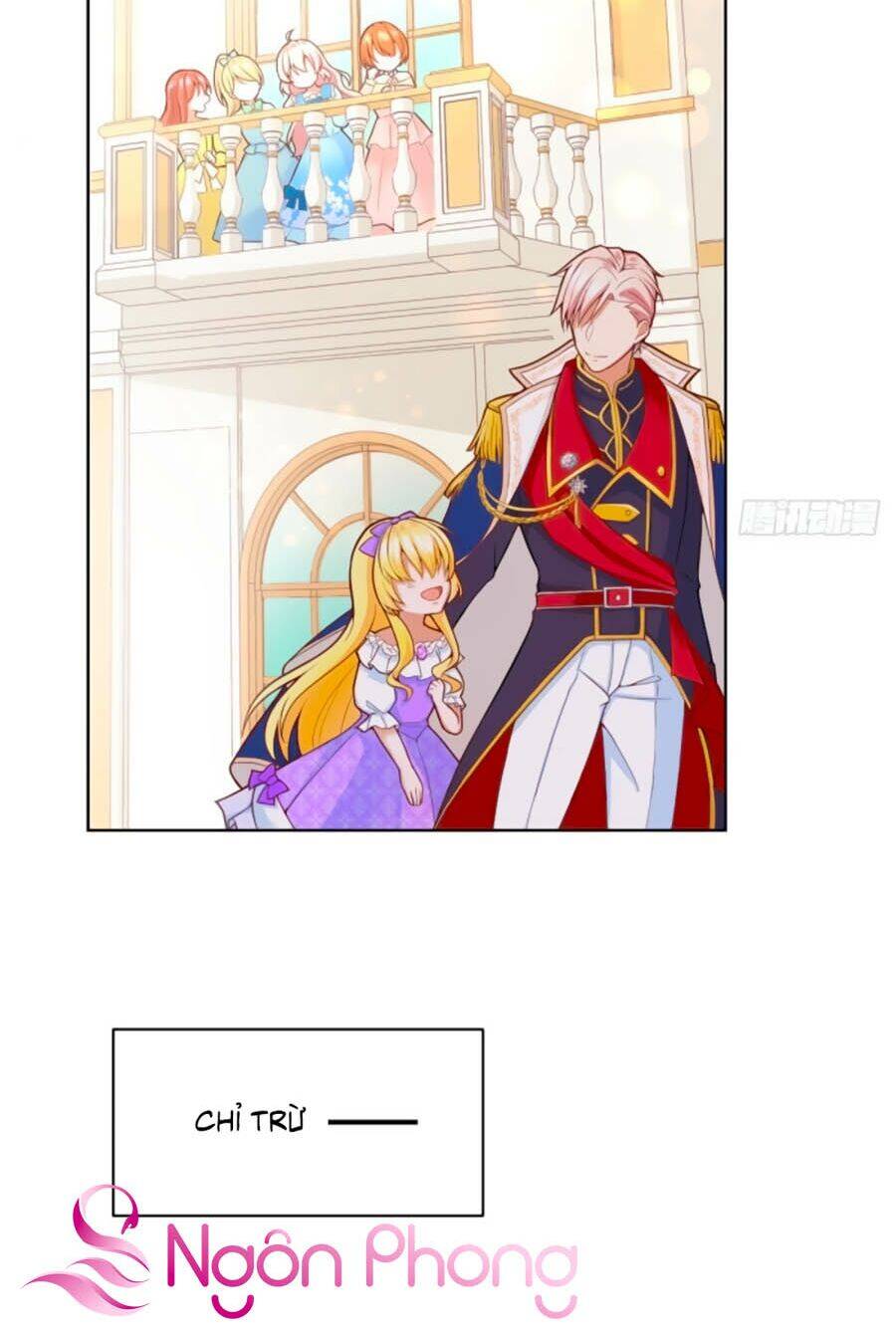 Kế Hoạch Tự Cứu Của Phản Phái Ma Nữ Chapter 5 - Trang 2