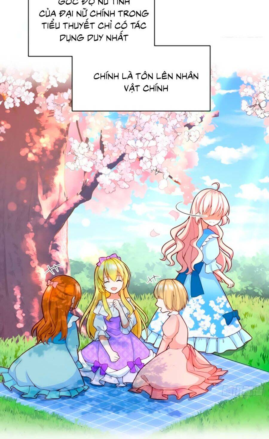 Kế Hoạch Tự Cứu Của Phản Phái Ma Nữ Chapter 5 - Trang 2