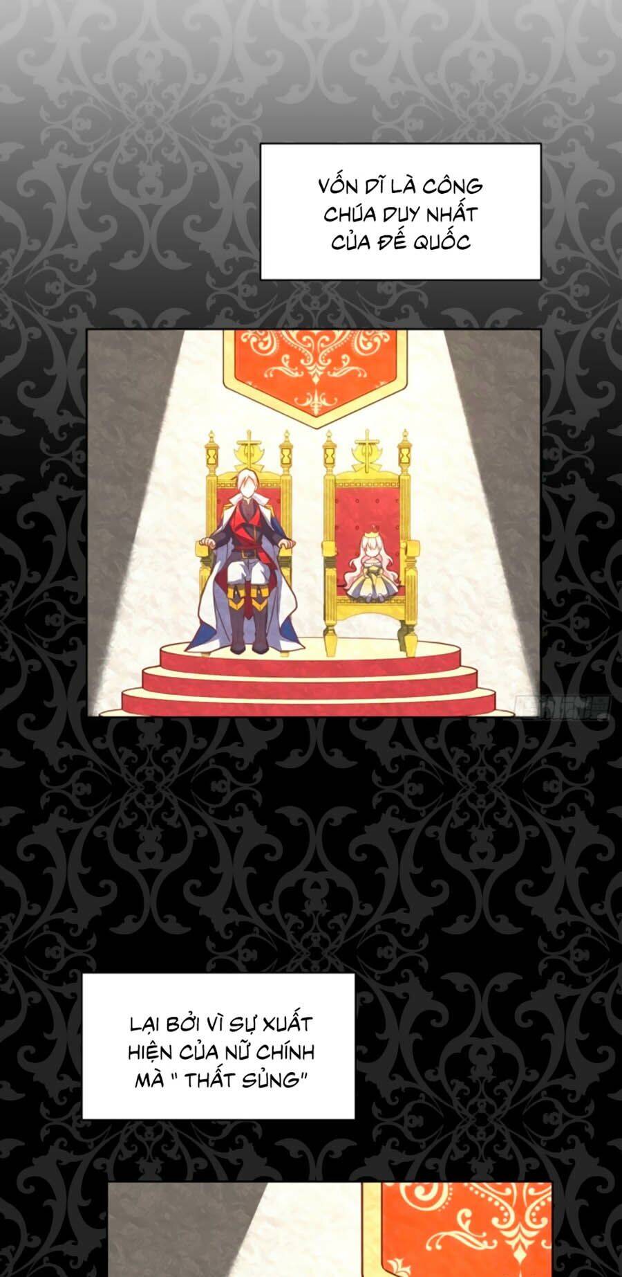 Kế Hoạch Tự Cứu Của Phản Phái Ma Nữ Chapter 5 - Trang 2