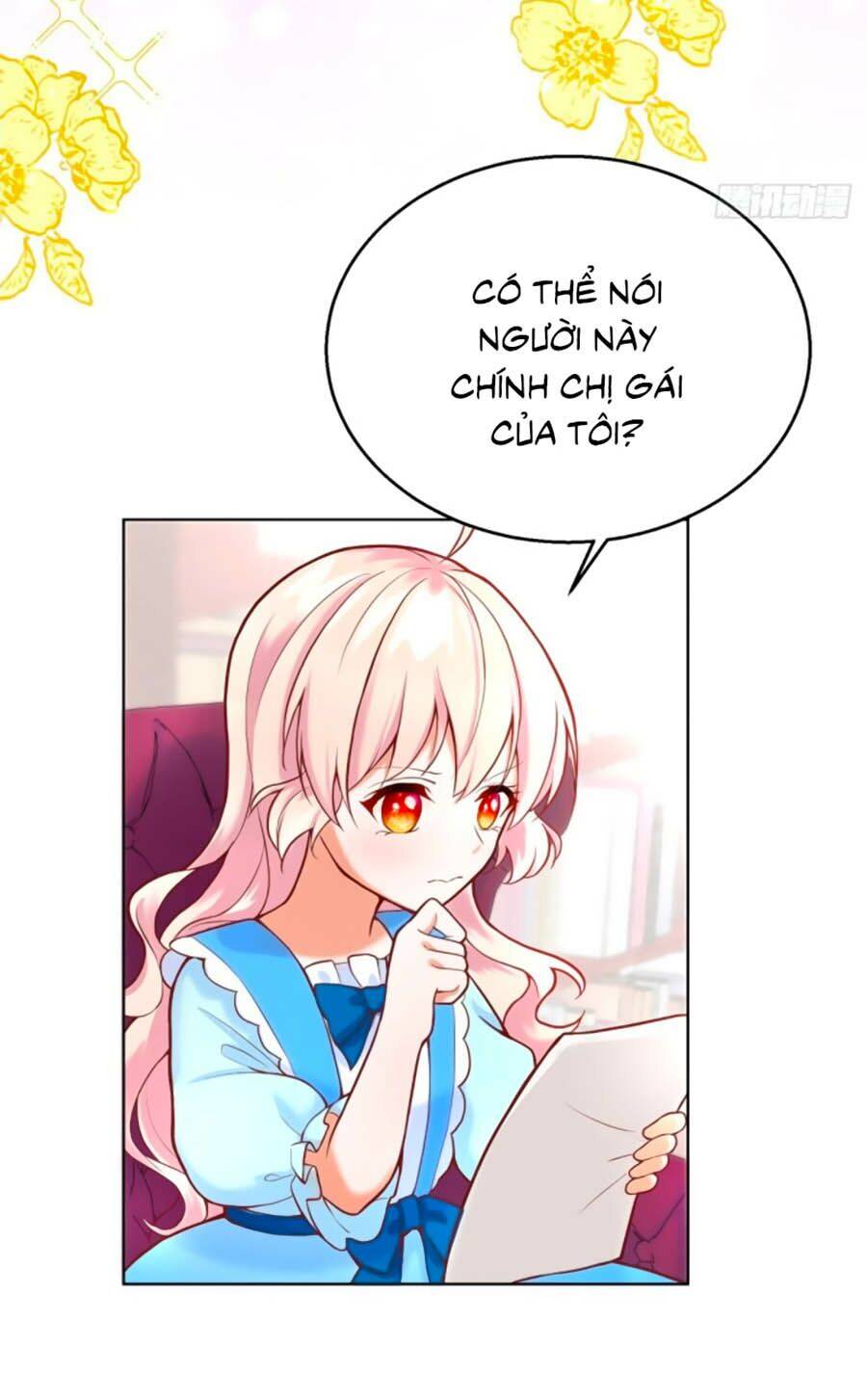 Kế Hoạch Tự Cứu Của Phản Phái Ma Nữ Chapter 5 - Trang 2