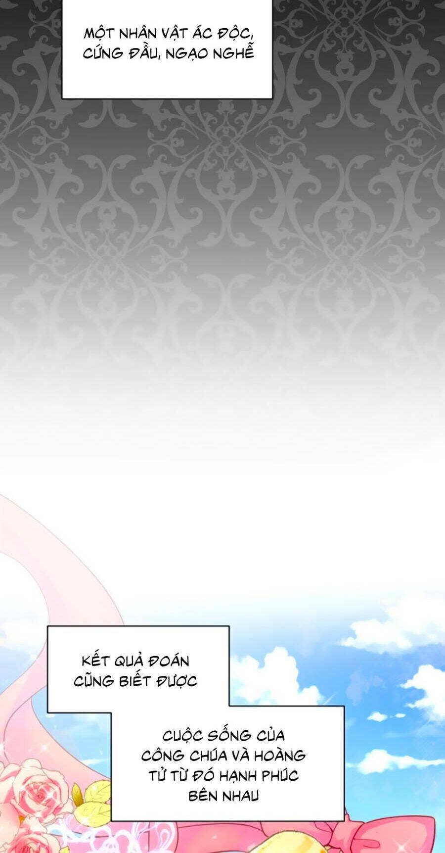 Kế Hoạch Tự Cứu Của Phản Phái Ma Nữ Chapter 5 - Trang 2