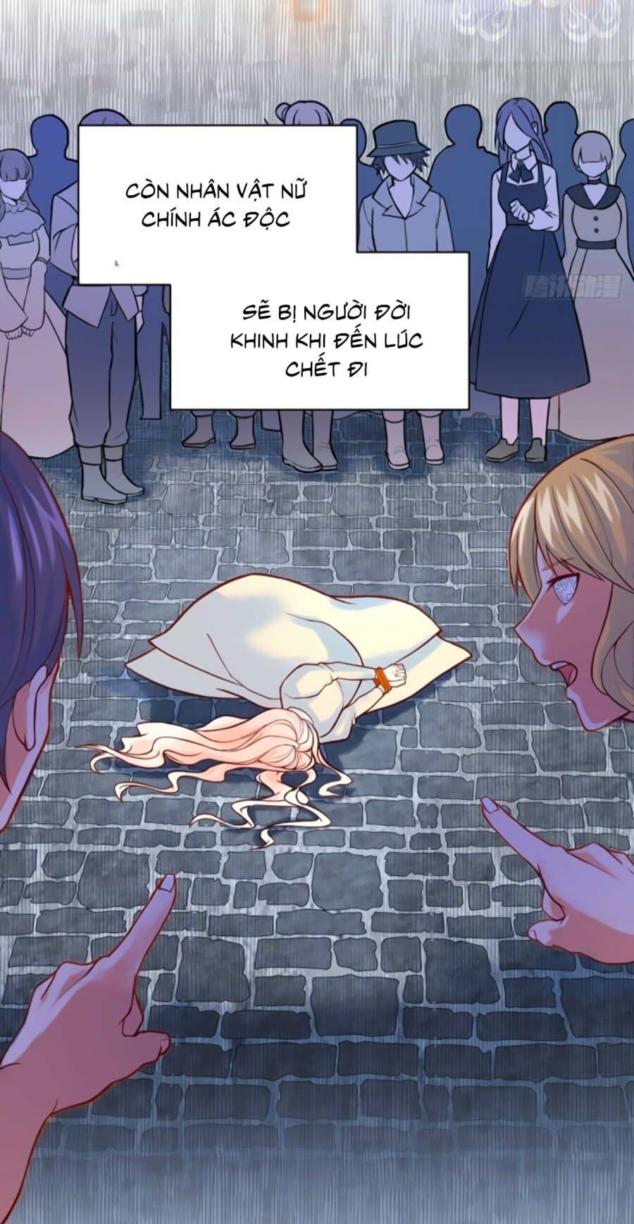 Kế Hoạch Tự Cứu Của Phản Phái Ma Nữ Chapter 5 - Trang 2