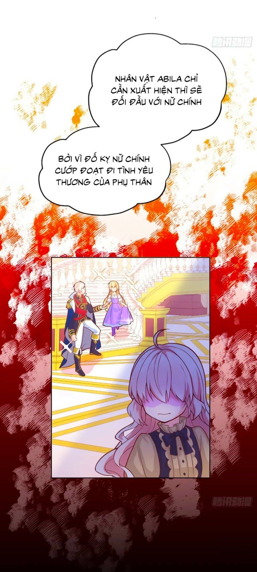 Kế Hoạch Tự Cứu Của Phản Phái Ma Nữ Chapter 5 - Trang 2