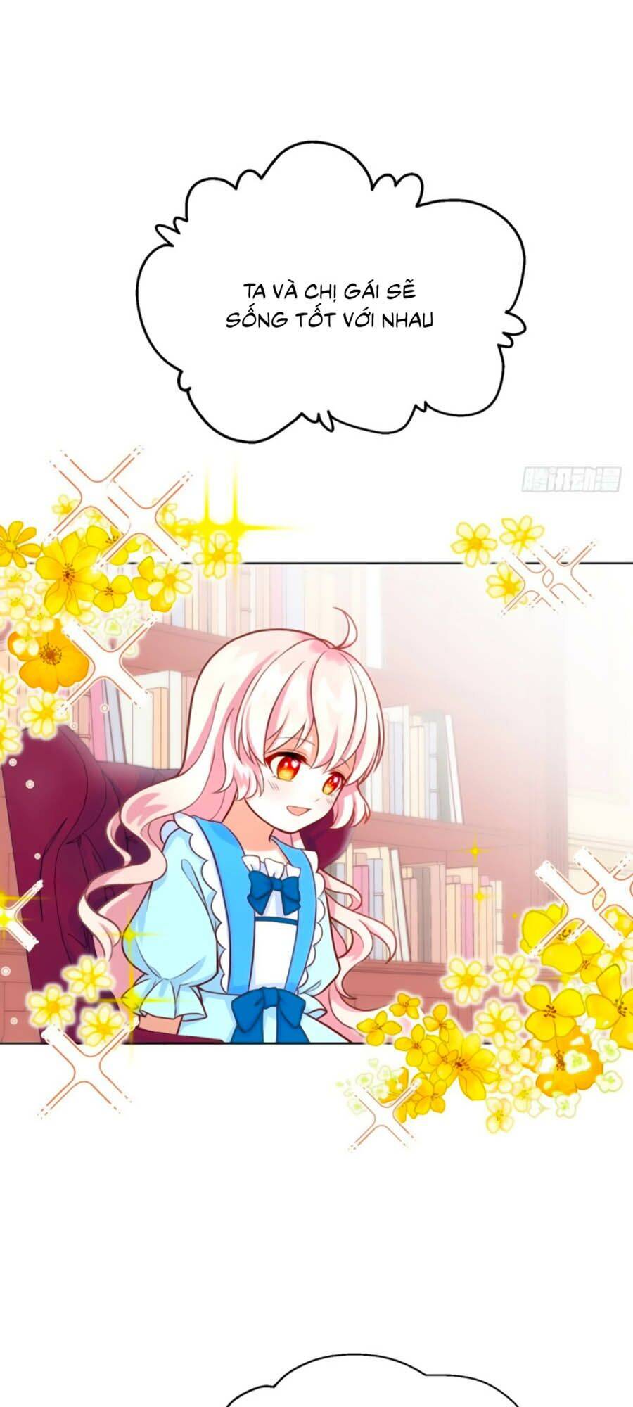 Kế Hoạch Tự Cứu Của Phản Phái Ma Nữ Chapter 5 - Trang 2