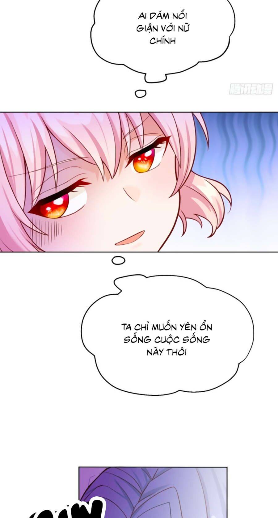 Kế Hoạch Tự Cứu Của Phản Phái Ma Nữ Chapter 5 - Trang 2