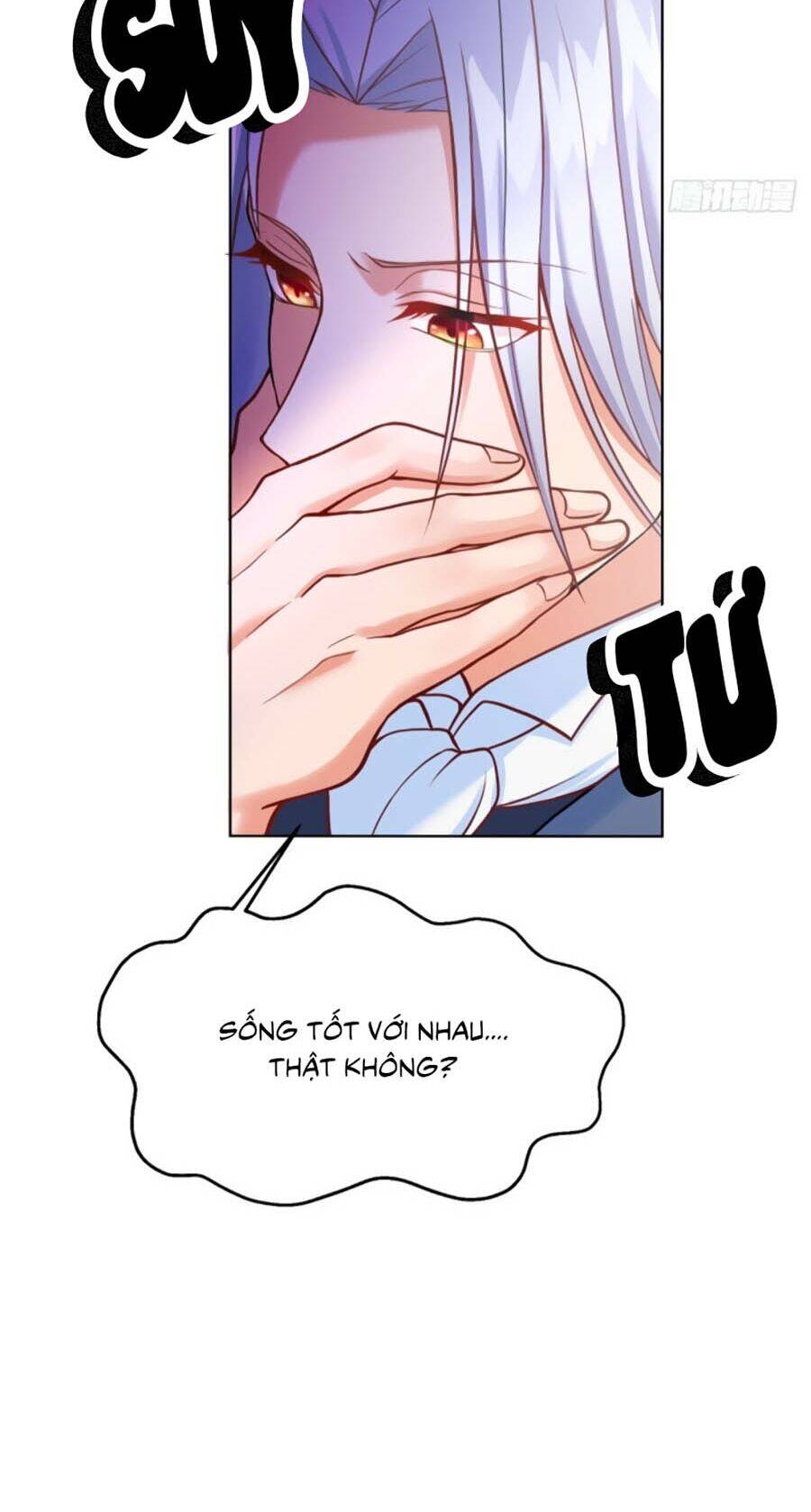 Kế Hoạch Tự Cứu Của Phản Phái Ma Nữ Chapter 5 - Trang 2