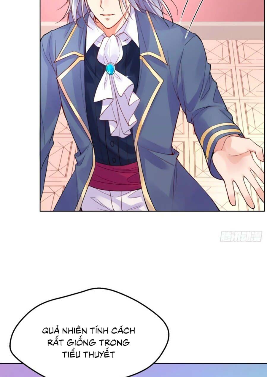 Kế Hoạch Tự Cứu Của Phản Phái Ma Nữ Chapter 5 - Trang 2
