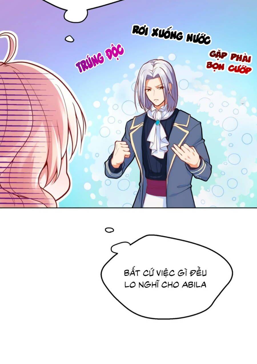 Kế Hoạch Tự Cứu Của Phản Phái Ma Nữ Chapter 5 - Trang 2