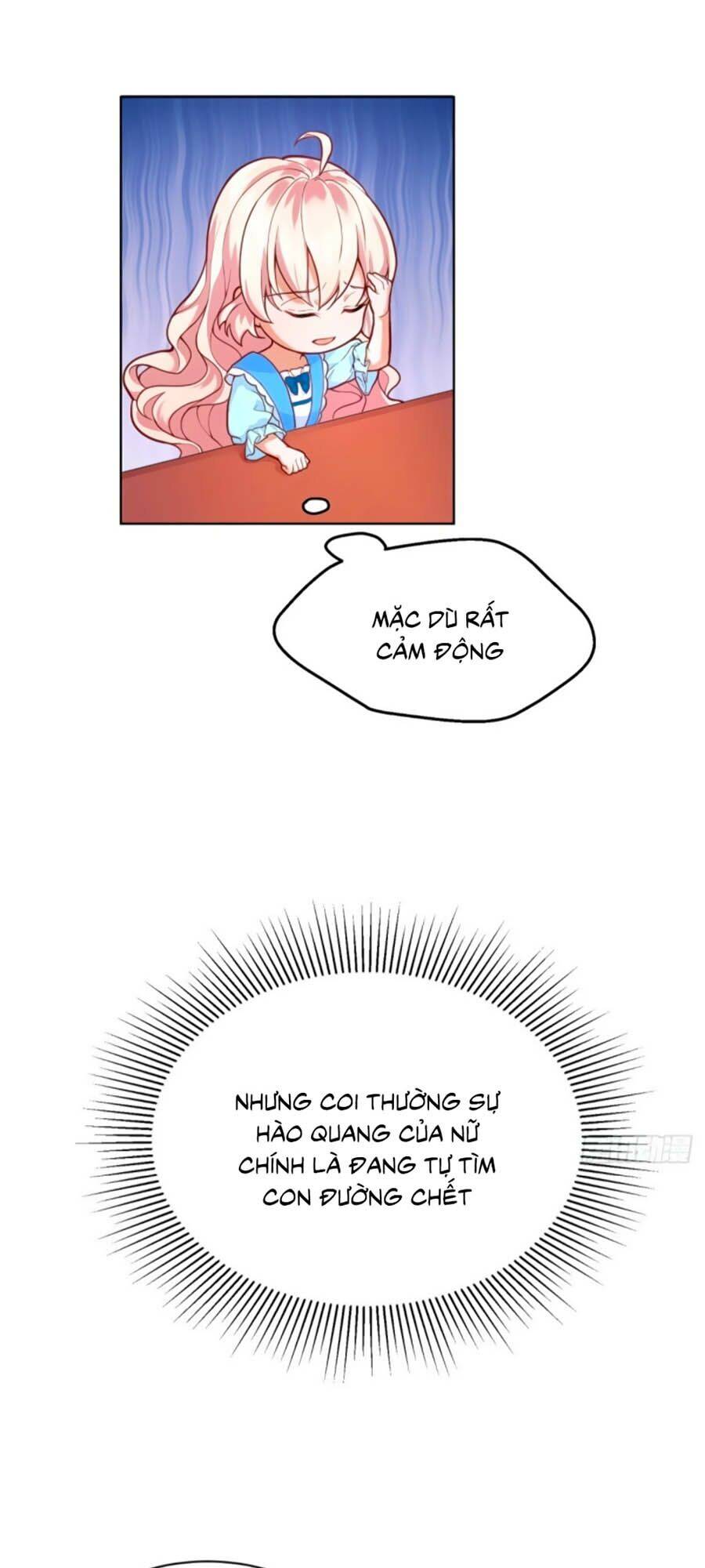 Kế Hoạch Tự Cứu Của Phản Phái Ma Nữ Chapter 5 - Trang 2