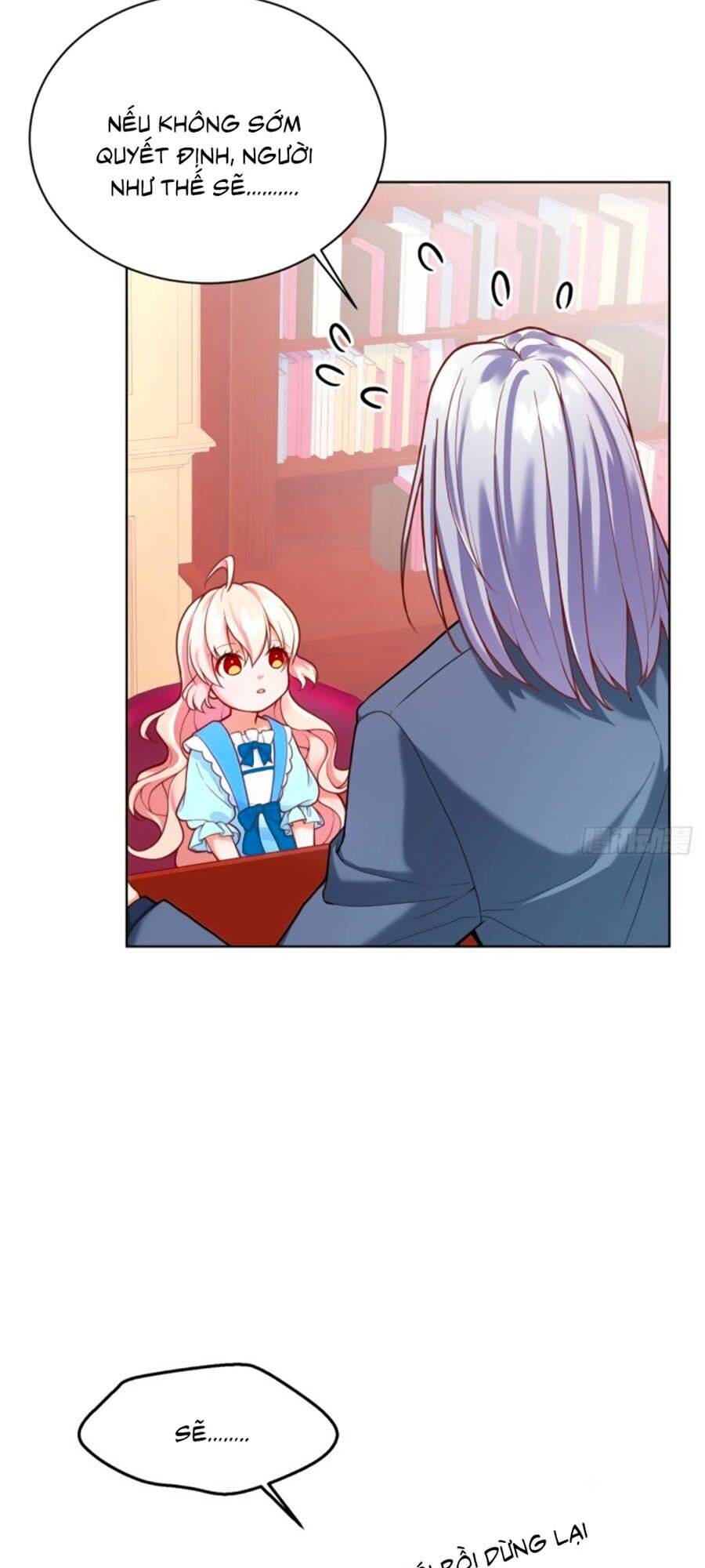 Kế Hoạch Tự Cứu Của Phản Phái Ma Nữ Chapter 5 - Trang 2