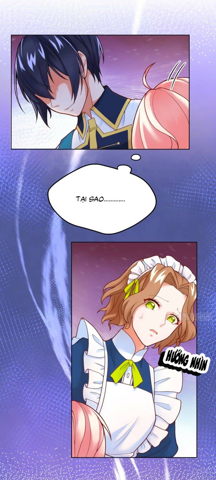 Kế Hoạch Tự Cứu Của Phản Phái Ma Nữ Chapter 5 - Trang 2