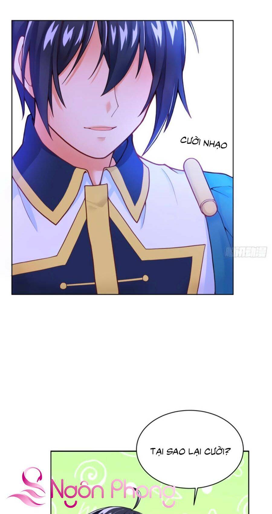 Kế Hoạch Tự Cứu Của Phản Phái Ma Nữ Chapter 5 - Trang 2