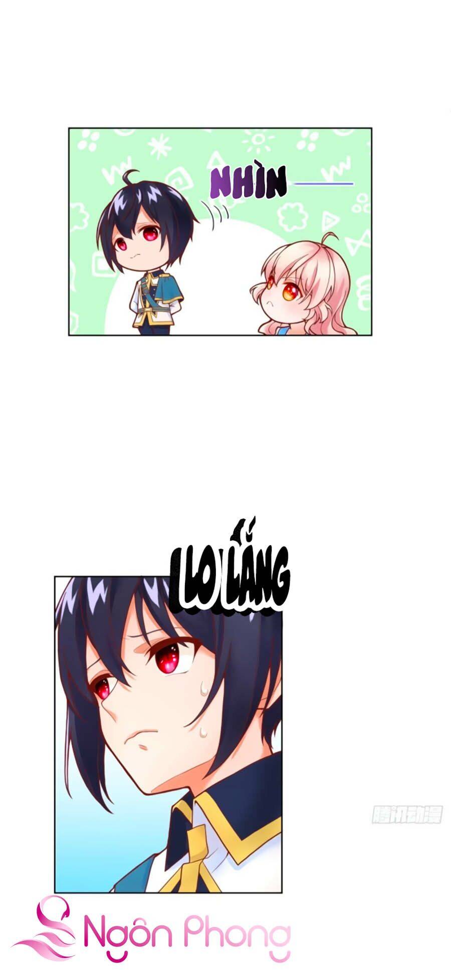 Kế Hoạch Tự Cứu Của Phản Phái Ma Nữ Chapter 5 - Trang 2