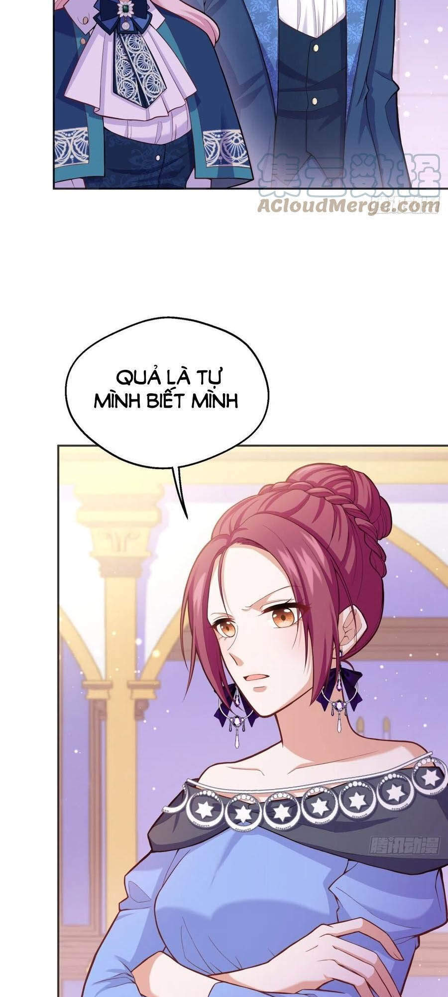 Kế Hoạch Tự Cứu Của Phản Phái Ma Nữ Chapter 50 - Trang 2