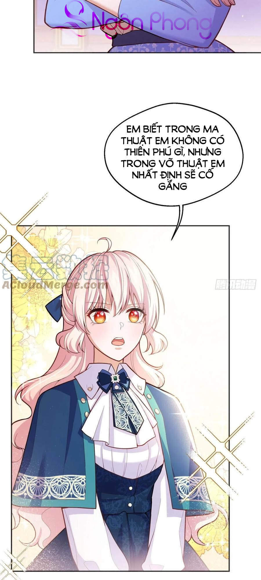 Kế Hoạch Tự Cứu Của Phản Phái Ma Nữ Chapter 50 - Trang 2