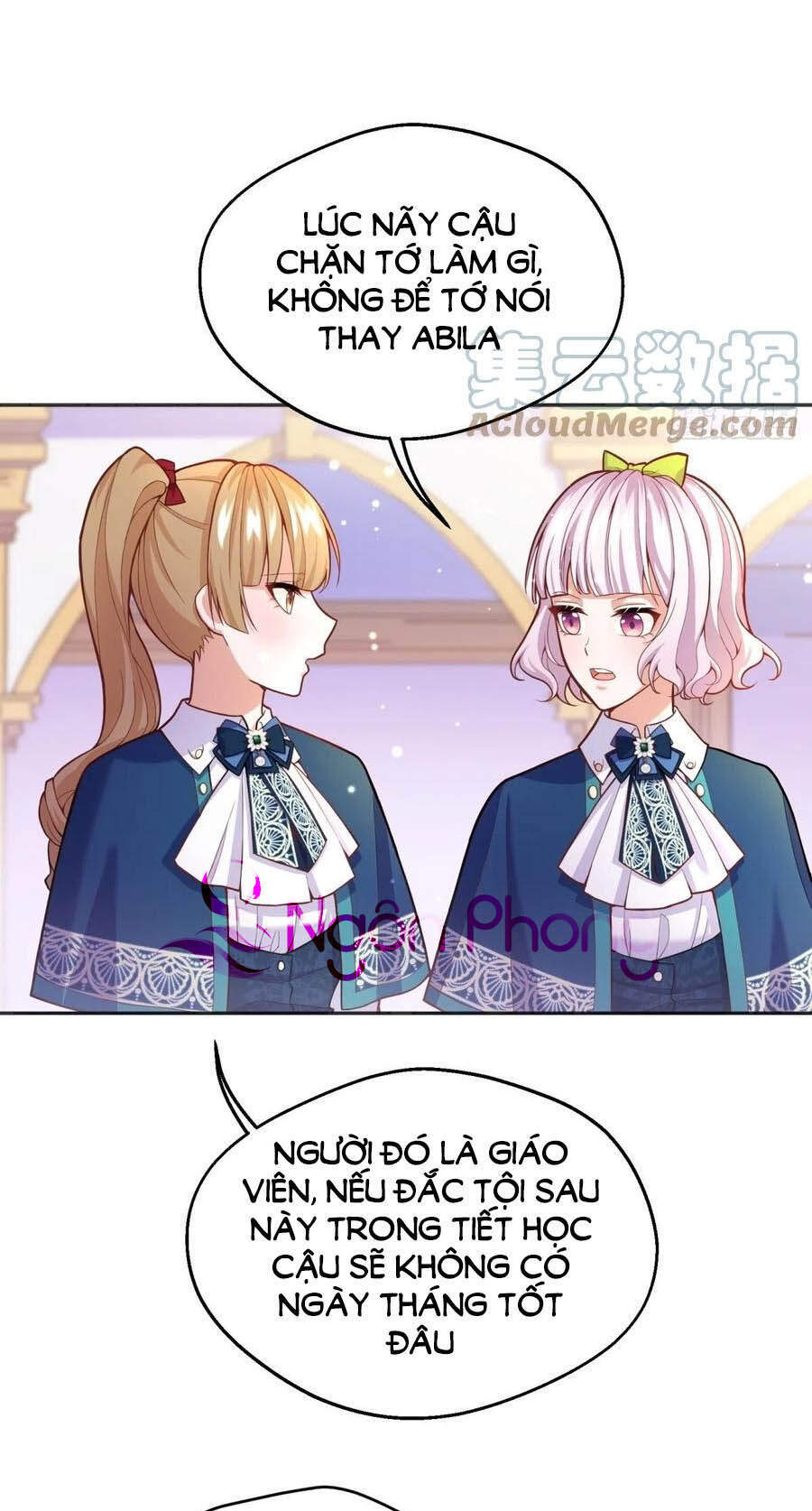 Kế Hoạch Tự Cứu Của Phản Phái Ma Nữ Chapter 50 - Trang 2