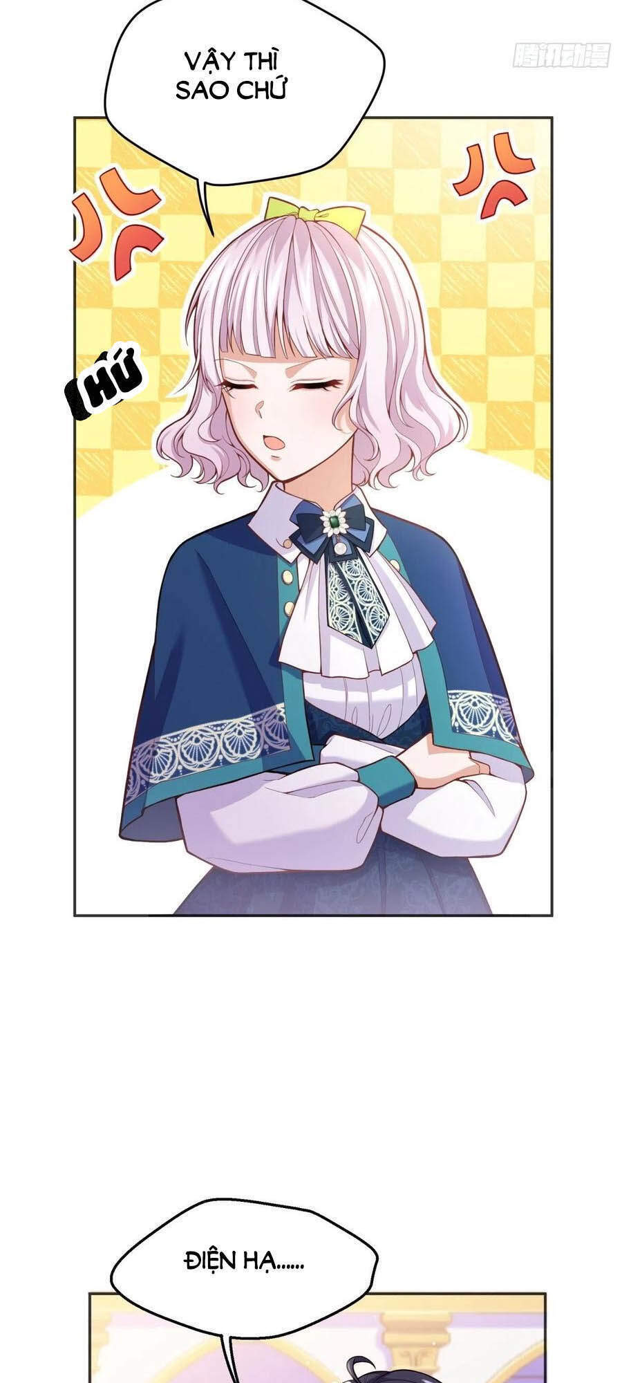 Kế Hoạch Tự Cứu Của Phản Phái Ma Nữ Chapter 50 - Trang 2