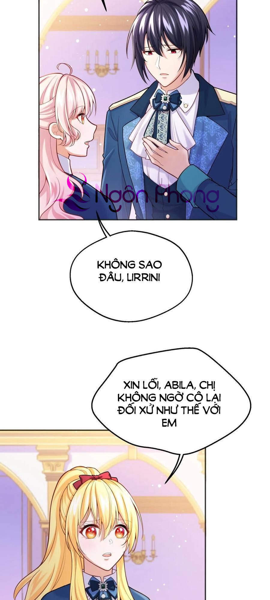 Kế Hoạch Tự Cứu Của Phản Phái Ma Nữ Chapter 50 - Trang 2