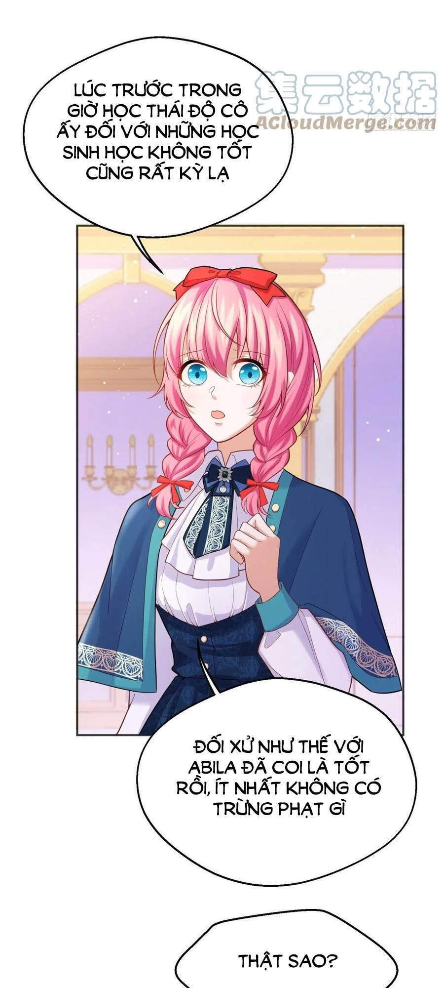 Kế Hoạch Tự Cứu Của Phản Phái Ma Nữ Chapter 50 - Trang 2